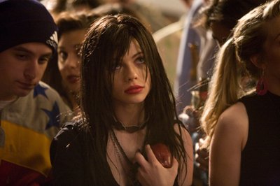 Michelle Trachtenberg