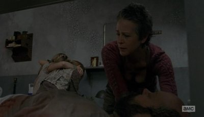 Melissa McBride
