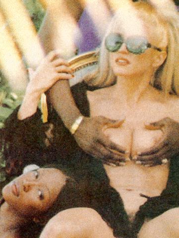 Madonna