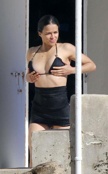 Michelle Rodriguez