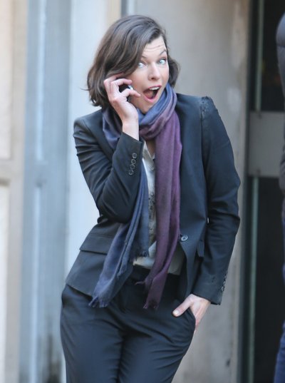 Milla Jovovich