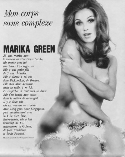 Marika Green