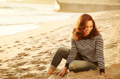Monica Raymund