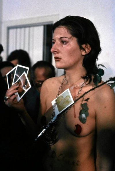 Marina Abramovic