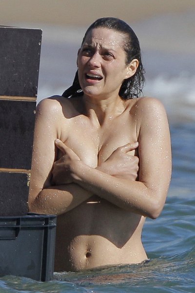 Marion Cotillard