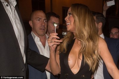 Mariah Carey