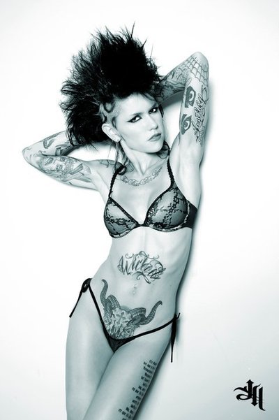 Малис МакМанн (Malice McMunn)
