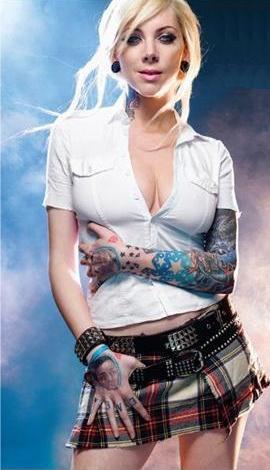 Maria Brink
