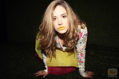 Марина Салас (Marina Salas)