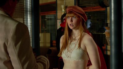 Molly Quinn