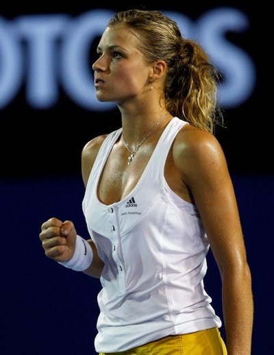 Maria Kirilenko