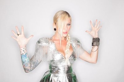 Maria Brink