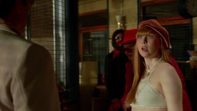 Molly Quinn