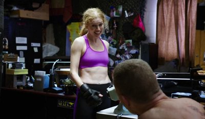 Mireille Enos