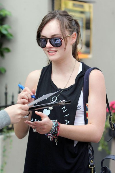 Мэдлин Кэрролл (Madeline Carroll)