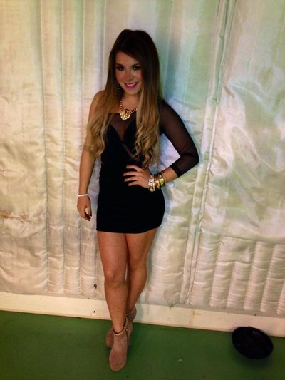 Madeleyn Ainley