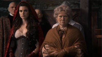 Meghan Ory