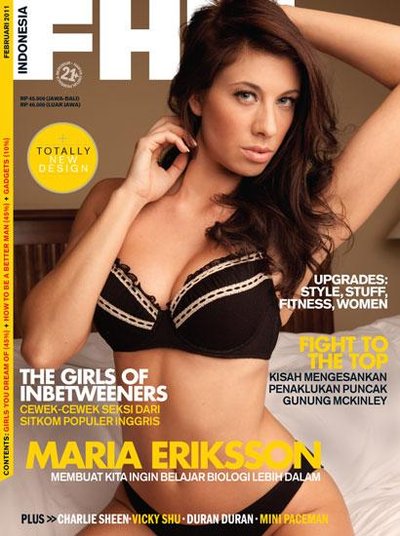 Maria Eriksson