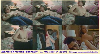 Marie-Christine Barrault