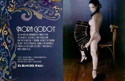 Mora Godoy