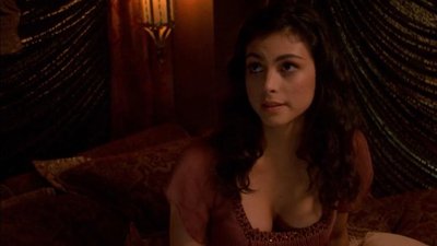Morena Baccarin