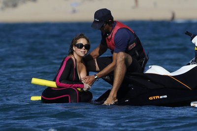 Mariah Carey