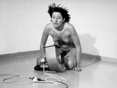 Marina Abramovic
