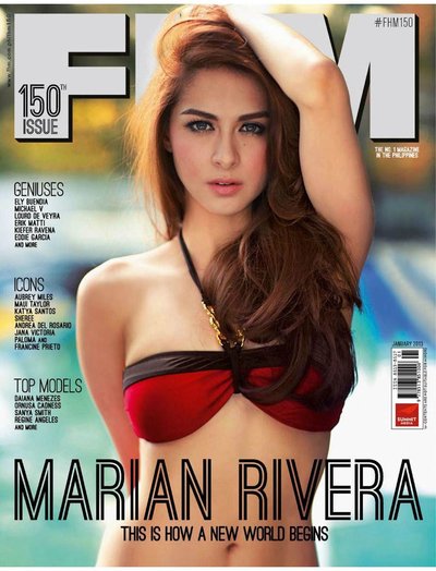 Marian Rivera