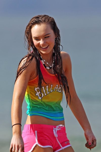 Madeline Carroll