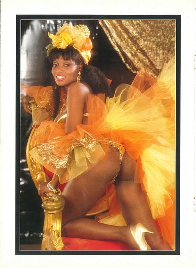 Marcia Sedoc