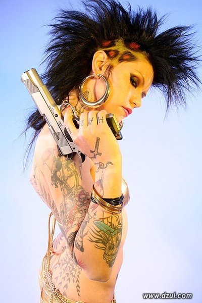 Malice McMunn