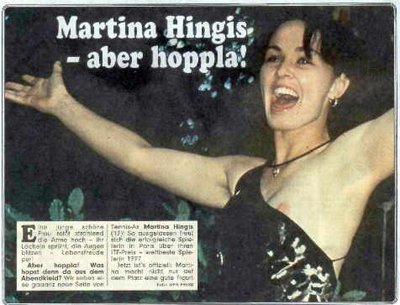 Martina Hingis