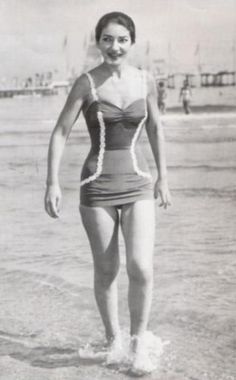 Maria Callas