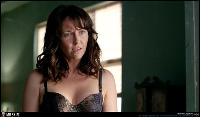 Michelle Langstone