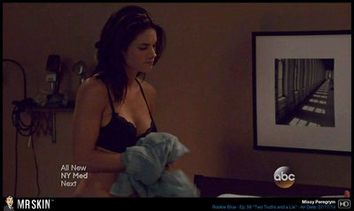 Missy Peregrym