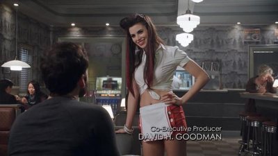 Meghan Ory