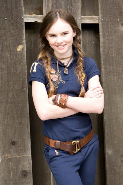 Madeline Carroll
