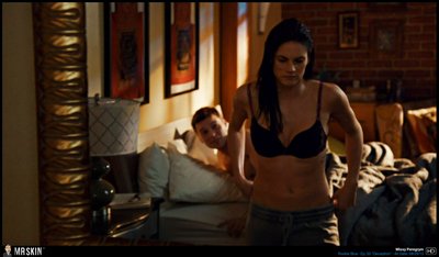 Missy Peregrym