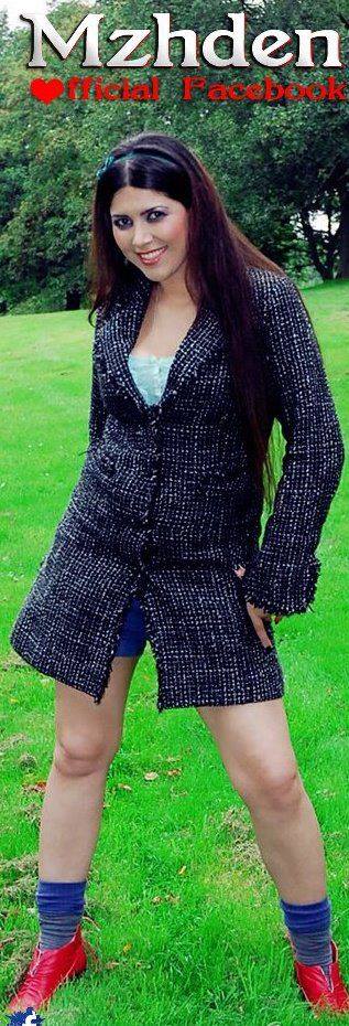 Mzhden Salih