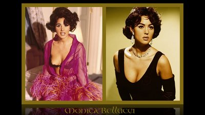 Monica Bellucci