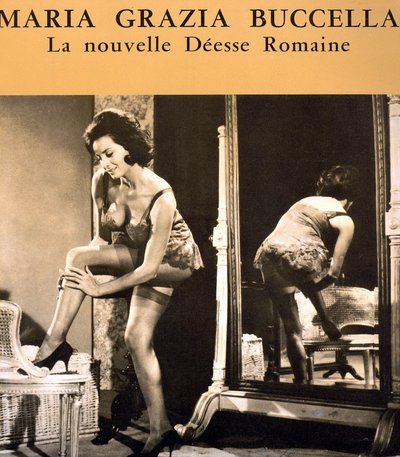 Maria Grazia Buccella