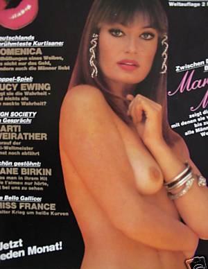 Marisa Mell