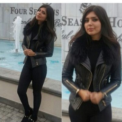 Niloufar behboudi