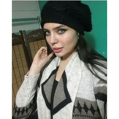 Niloufar behboudi