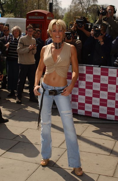 Нелл МакЭндрю (Nell McAndrew)
