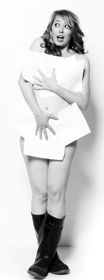 Naomi Snieckus
