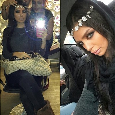 Niloufar behboudi