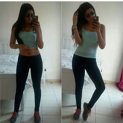 Niloufar behboudi
