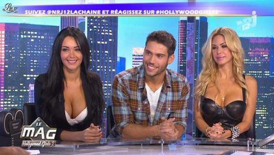 Nabilla Benattia