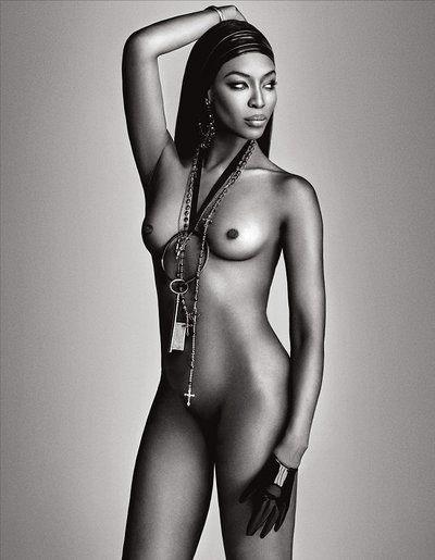 Naomi Campbell